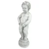 Design Toscano The Peeing Boy Of Brussels Piped Statue