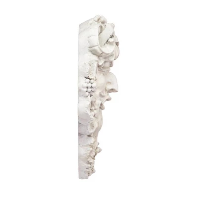 Design Toscano Bacchus, God Of Wine Greenman Wall Sculpture: Medium - Image 2