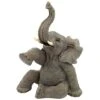 Design Toscano Petey The Pint-Sized Pachyderm Elephant Garden Statue