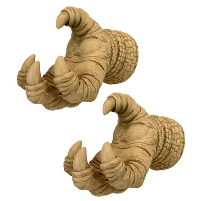 Design Toscano Talons Of The Dunheviel Dragon Wall Sculptures - Image 2