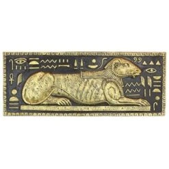 Design Toscano Khnum, God Of The Nile Wall Sculpture