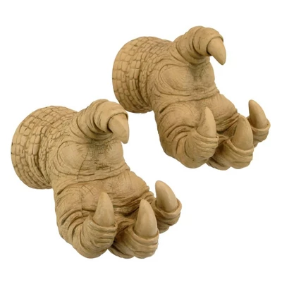 Design Toscano Talons Of The Dunheviel Dragon Wall Sculptures - Image 4