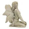 Design Toscano The Enchanted Garden Fairies Sculpture: Colleen