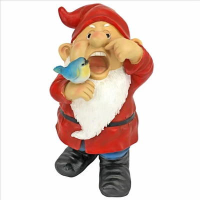 Design Toscano Gezundheit Gunther, Sneezing Garden Gnome Statue 1 Design Toscano Gezundheit Gunther, Sneezing Garden Gnome Statue