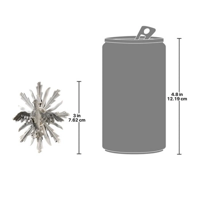 Design Toscano Holy Spirit Dove Of Peace Bonded Marble Resin Wall Sculpture 2 Design Toscano Holy Spirit Dove Of Peace Bonded Marble Resin Wall Sculpture - Image 2