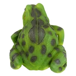 Design Toscano Ribbit The Frog, Garden Toad Statue