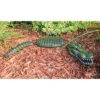 Design Toscano Fearless Lawn Gator Of The Castle Moat Statue