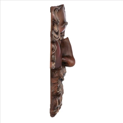Design Toscano A Classical Fragment Wall Sculpture - Image 3