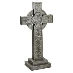 Design Toscano Bannockburn Celtic Cross Sculpture