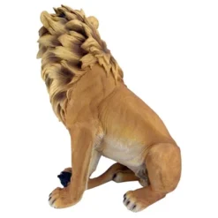 Design Toscano King Of Beasts Lion Sculpture - Multicolored -Design Toscano GUEST 18b22cbf 5785 4856 af4d 9128f13e350a