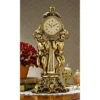 Design Toscano Amboise Twin Cherubs Mantel Clock