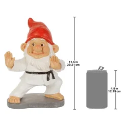 Design Toscano Karate Kobi Martial Arts Garden Gnome Statue 12 Design Toscano Karate Kobi Martial Arts Garden Gnome Statue -Design Toscano GUEST 250a1ee3 ef8a 44e1 9064 409751af3358