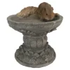 Design Toscano Hunter, The Woodland Squirrel Statue