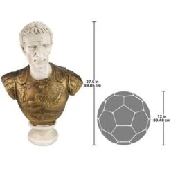 Design Toscano Julius Caesar Sculpture 11 Design Toscano Julius Caesar Sculpture -Design Toscano GUEST 25b33c88 984d 4b12 9c63 53ba222f2928