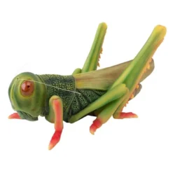Design Toscano Ricochet The Grasshopper Statue - Multicolored