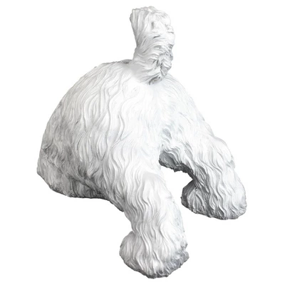Design Toscano Highland Terrier Digging Dog Statue 5 Design Toscano Highland Terrier Digging Dog Statue - Image 5