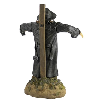 Design Toscano Harvest Of Evil Garden Scarecrow Statue 4 Design Toscano Harvest Of Evil Garden Scarecrow Statue - Image 4