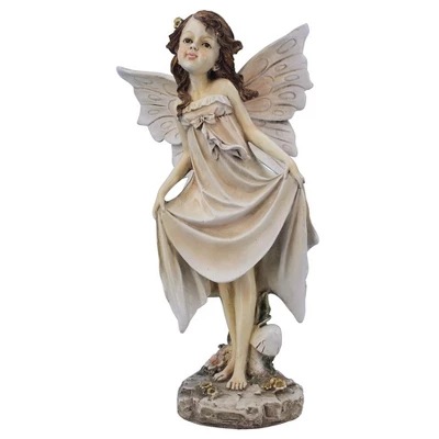 Design Toscano Wildflower Meadows Fairies Garden Statue: Calla - Image 2