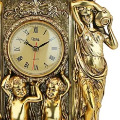 Design Toscano Chateau Chambord Clock And Candelabra Ensemble -Design Toscano GUEST 300e263f f733 4f19 b8ec 6623dc694e63