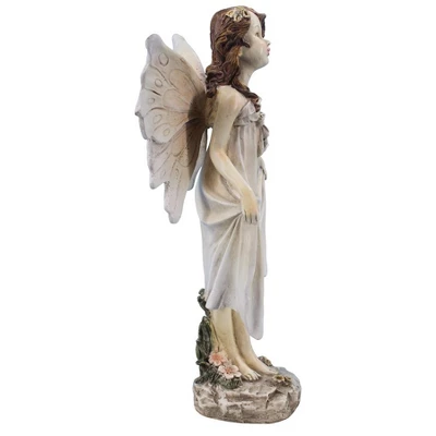 Design Toscano Wildflower Meadows Fairies Garden Statue: Calla - Image 5