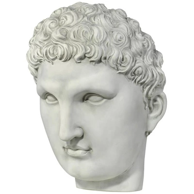 Design Toscano Hermes, Messenger To The Gods Wall Sculpture 1 Design Toscano Hermes, Messenger To The Gods Wall Sculpture