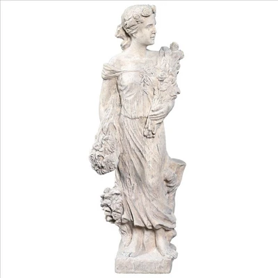 Design Toscano Proserpina, Goddess Of Agriculture Garden Statue - Image 2