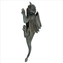 Design Toscano Gargoyle On The Loose Wall Sculpture -Design Toscano GUEST 33181e57 b6a3 47fc 911c 825880a1336f