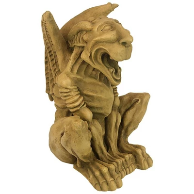 Design Toscano Leo The Laughing Gargoyle Statue (Large) - Image 2