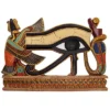 Design Toscano Egyptian Eye Of Horus Wall Sculpture