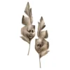 Design Toscano Aurora And Hespera: Sculptural Greenmen Wall Masks