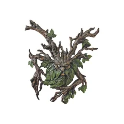 Design Toscano Crotchety Crank Tree Ent Wall Sculpture