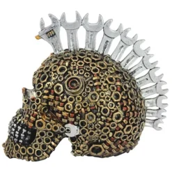 Design Toscano Gear Head Nuts And Bolts Motor Skull Statue 8 Design Toscano Gear Head Nuts And Bolts Motor Skull Statue -Design Toscano GUEST 3f627225 62d1 496b 9373 6c69cdea0ebe