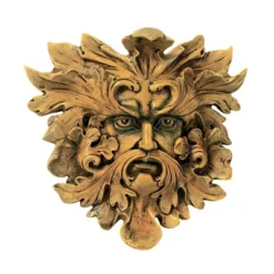 Design Toscano Oak King Greenman Wall Sculpture