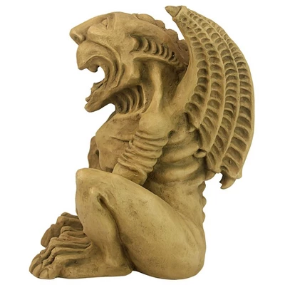 Design Toscano Leo The Laughing Gargoyle Statue (Large) - Image 5