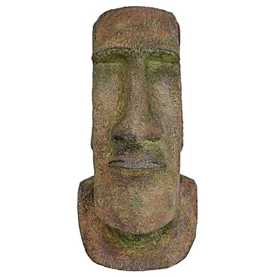 Design Toscano Easter Island Ahu Akivi Moai Monolith Statue: Medium - Image 2