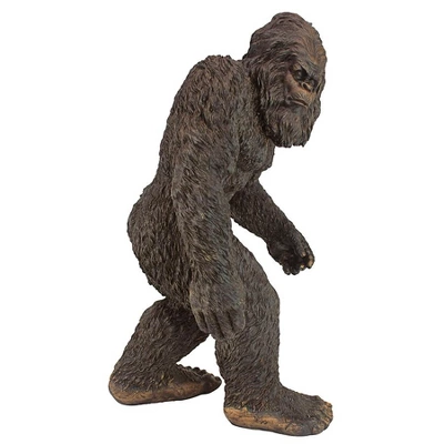 Design Toscano Bigfoot, The Garden Yeti Statue: Medium - Image 2