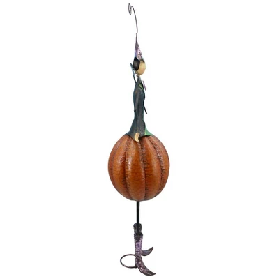 Design Toscano Gloria VanderBoo Metal Witch Bobble Statue - Image 5