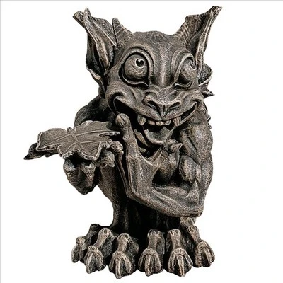 Design Toscano Babble, The Gothic Gargoyle Sculpture