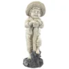 Design Toscano Young Gardener Boy Statue: Samuel Medium