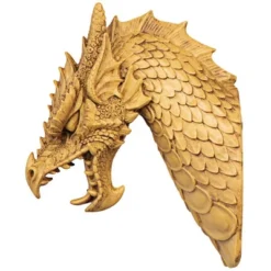 Design Toscano Head Of The Beast Dragon Wall Sculpture -Design Toscano GUEST 51e18a7c 2cc6 49e0 901a c71c3bc347e0