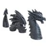 Design Toscano The Dragon Of Falkenberg Castle Moat Lawn Statue