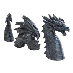 Design Toscano The Dragon Of Falkenberg Castle Moat Lawn Statue