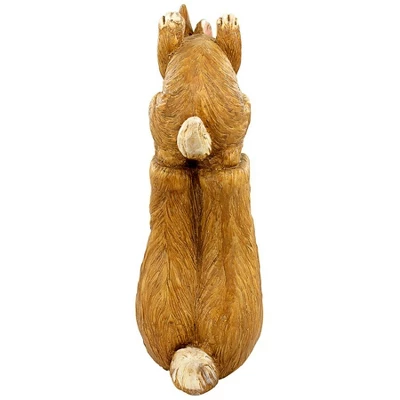 Design Toscano Balancing Bunny Love Garden Rabbit Statue - Image 5