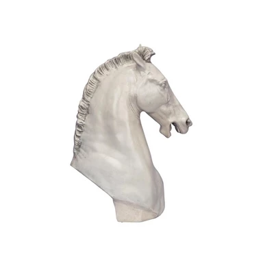 Design Toscano Horse Of Turino Sculpture - Image 5
