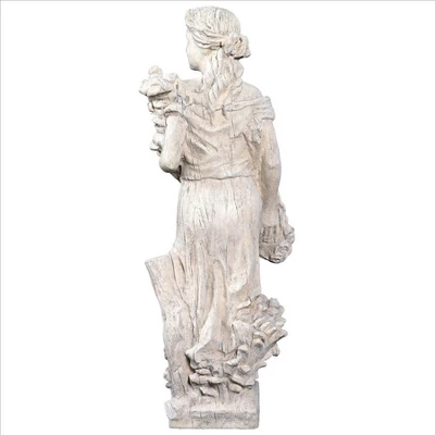 Design Toscano Proserpina, Goddess Of Agriculture Garden Statue - Image 5