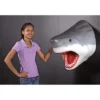 Design Toscano The Great White Shark Wall Mount Trophy Sculpture
