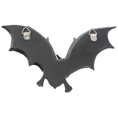 Design Toscano The Vampire Bats Of Castle Barbarosa Wall Sculptures: Set Of 2 - Image 4
