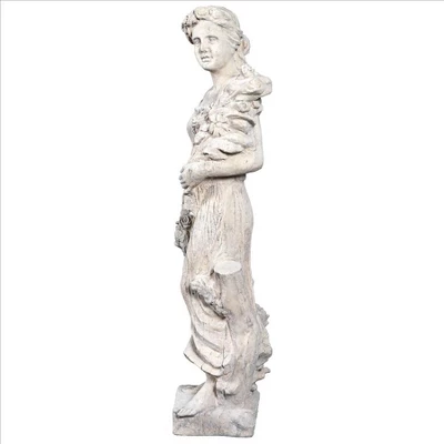 Design Toscano Proserpina, Goddess Of Agriculture Garden Statue - Image 6