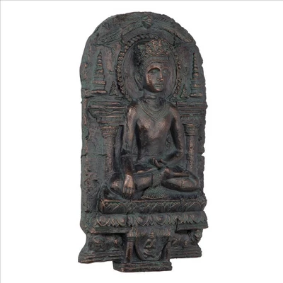 Design Toscano Earth Witness Buddha Wall Sculpture - Image 2