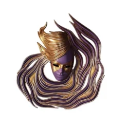 Design Toscano Viareggio Carnivale Wall Mask Sculpture -Design Toscano GUEST 696a8176 af29 4a4f becf f05ce04d454f